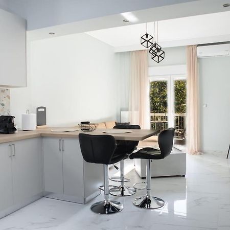 Ns88_Apartment Selanik Dış mekan fotoğraf