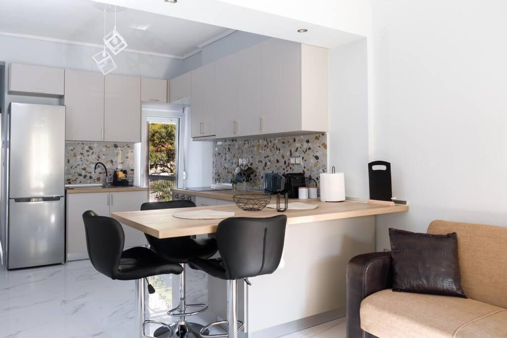 Ns88_Apartment Selanik Dış mekan fotoğraf