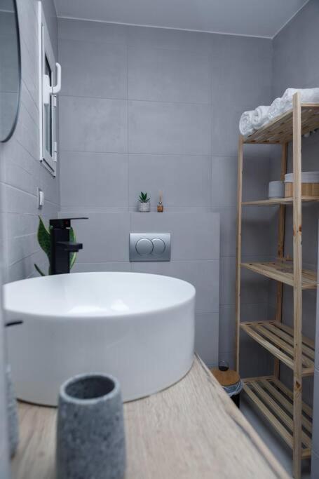Ns88_Apartment Selanik Dış mekan fotoğraf