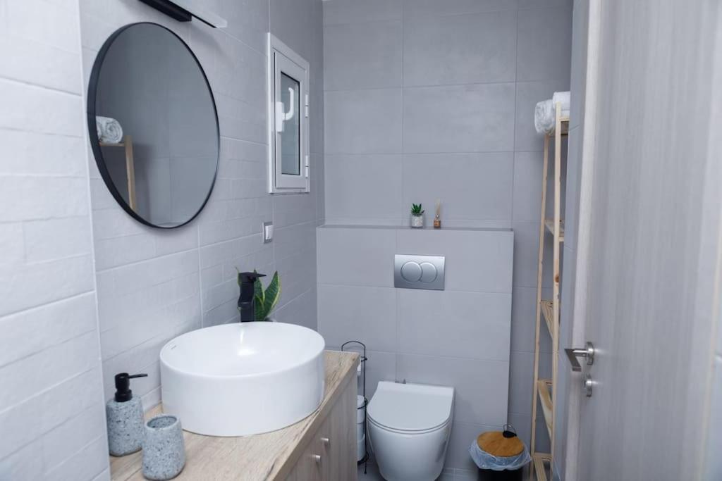Ns88_Apartment Selanik Dış mekan fotoğraf