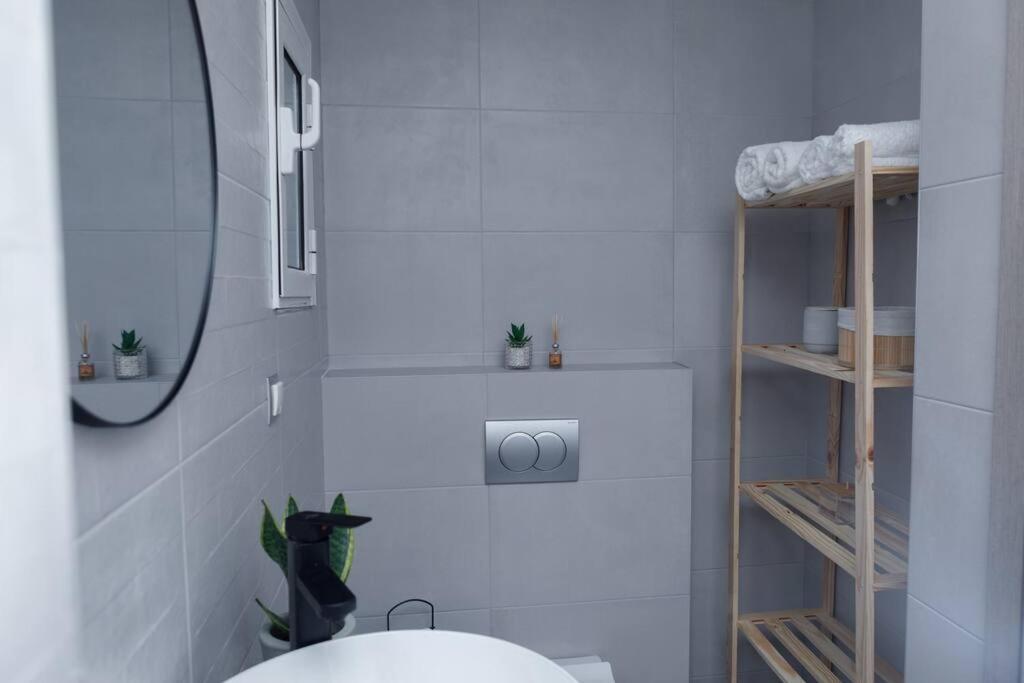 Ns88_Apartment Selanik Dış mekan fotoğraf