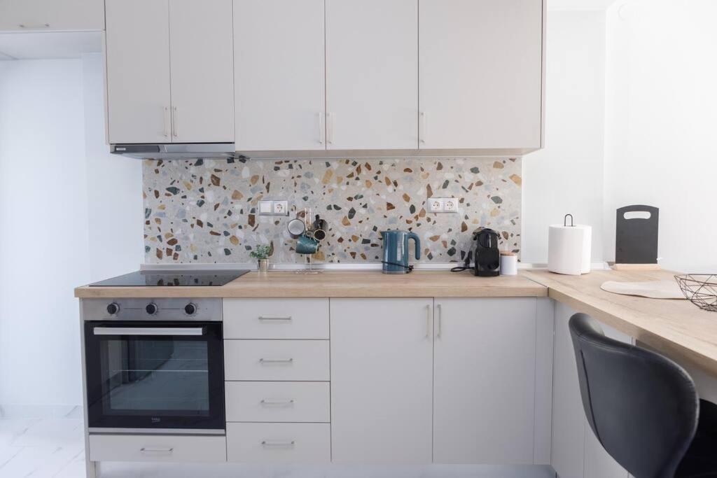 Ns88_Apartment Selanik Dış mekan fotoğraf