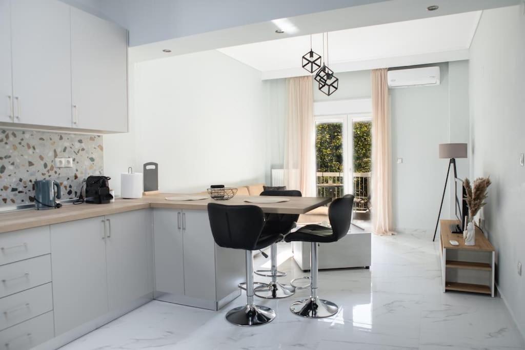 Ns88_Apartment Selanik Dış mekan fotoğraf